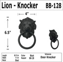 65---lion-face---bb-128---antique-style--2.jpg