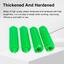 tophomer-200pcs-m8-green-plastic-drywall-4.jpg