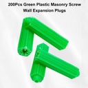 tophomer-200pcs-m8-green-plastic-drywall-6.jpg
