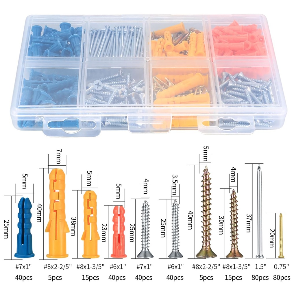 360-pcs-drywall-anchors-and-screws-and-n-2.jpg