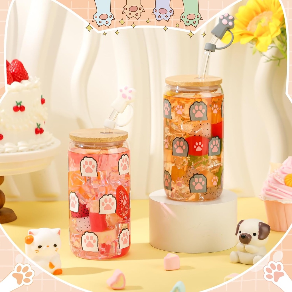 remerry-2-sets-cat-paw-glass-cups-16-oz--2.jpg