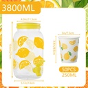 lemon-plastic-drink-dispenser-and-50-pcs-2.jpg