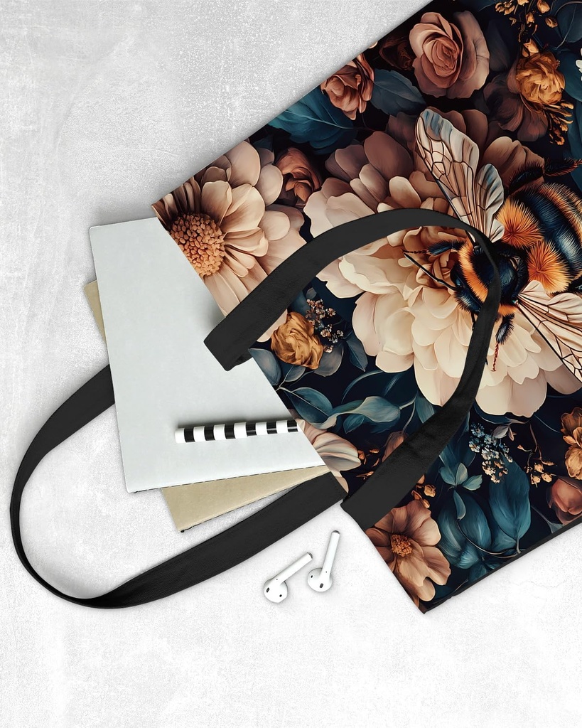 aesthetic-bee-print-canvas-tote-bag-for--4.jpg