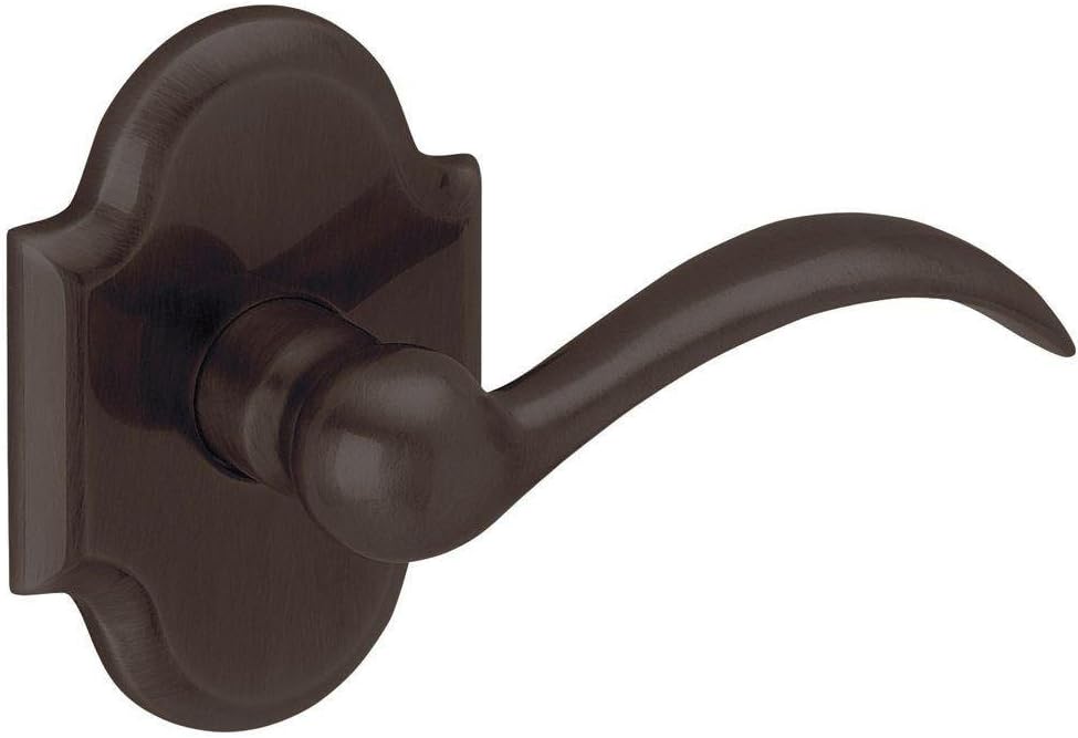 Baldwin 5452V.112.PRIV Solid Brass Door Lever