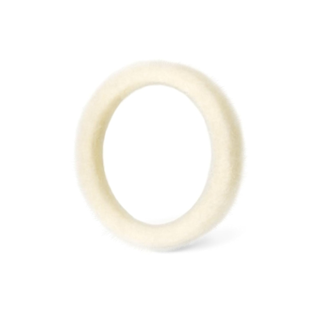 Felt Washer Lower Burr for Breville Espresso Machine Grinders BES870XL, SP0001575 Replacement Accessories for Breville Barista Express 870/876/878/880/980, Coffee Machine Cleaning Gasket, 1PCS