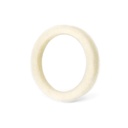 Felt Washer Lower Burr for Breville Espresso Machine Grinders BES870XL, SP0001575 Replacement Accessories for Breville Barista Express 870/876/878/880/980, Coffee Machine Cleaning Gasket, 1PCS