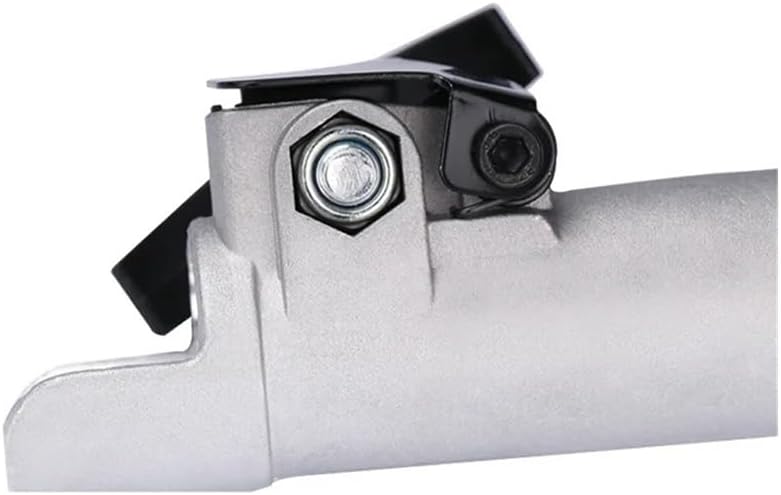 Lawn Mower Connector Joining Clamp 26 28mm 9T Fit for Garden Tools(28mm9T Quick Connect)