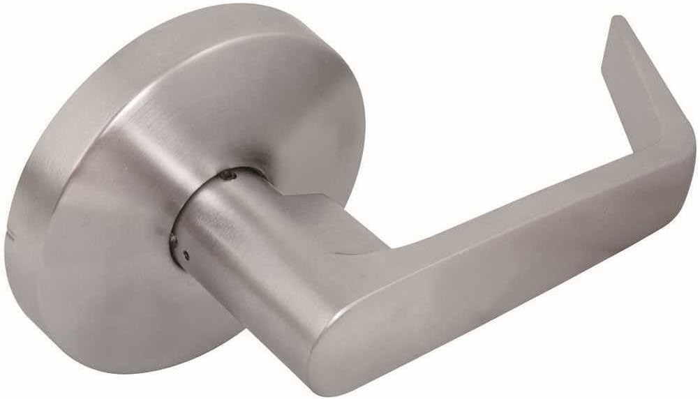 US Lock USX2050DT26D 2050 Dummy Door Lever US26D Dull Chrome