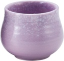 Yamashita Craft 14081610 Glass Cup, Pink, 2.0 x 1.8 inches (5.2 x 4.5 cm), Fukimoyama Cup