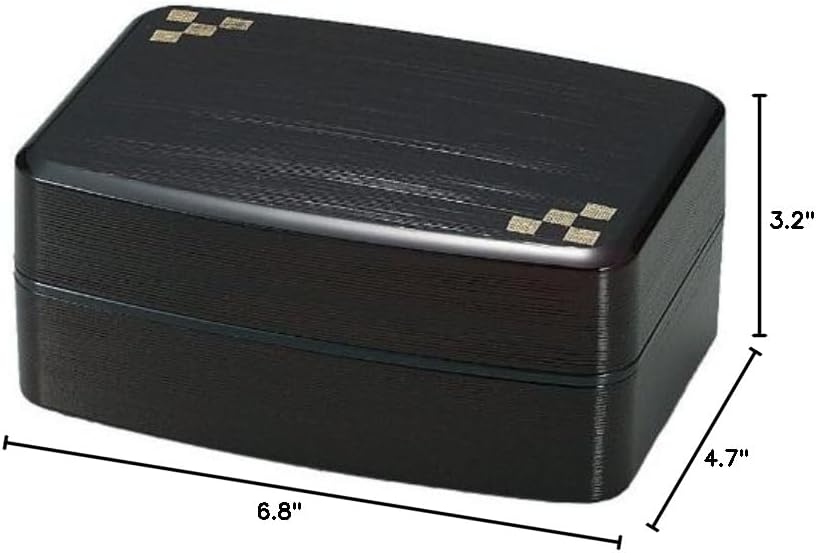 HAKOYA 06415 Volume Sensuji Bento Box