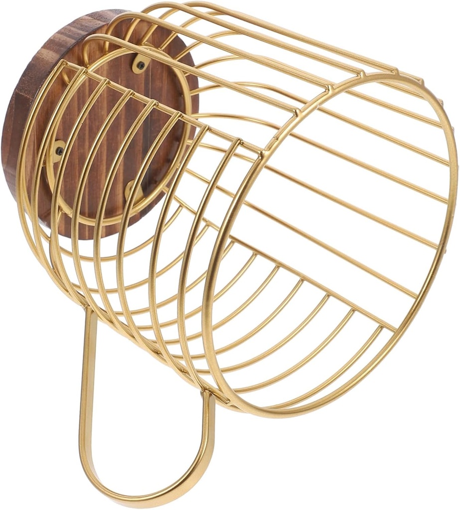 Snacks Candy Storage Rack Organizer Fruit Holder Coffee Pod Storage Basket