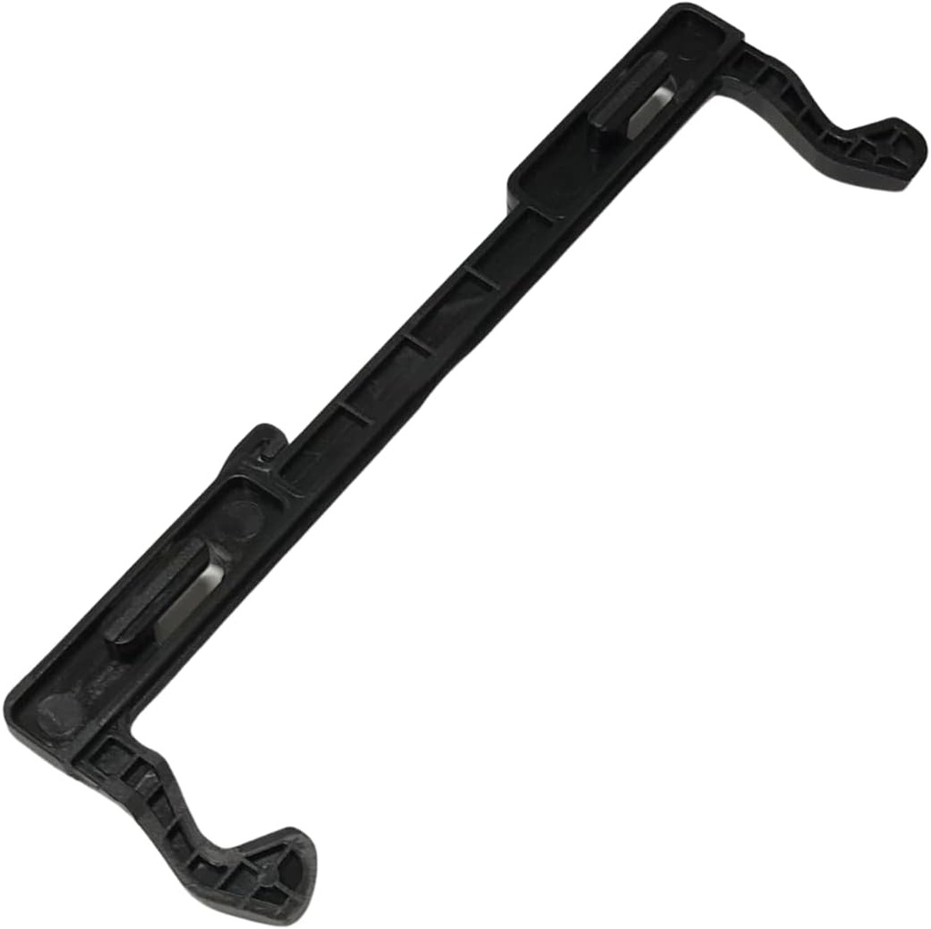 Microwave Door Latch Hook Compatible with GE Model Numbers JVM1540LM2CS, JVM1540LM3CS, JVM1540LM4CS, JVM1540SM1SS, JVM1540SM2SS