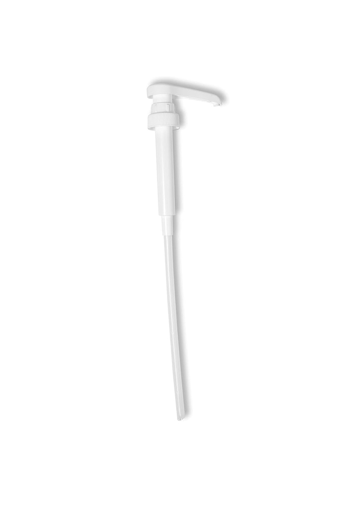 Holy Kakow Syrup Pump Dispenser - Pump for Skinny Syrup Bottle, Compatible with 750 mL Holy Kakow Syrup Bottles, Dispenses 1/4 Ounce Per Pump - Pack of 1