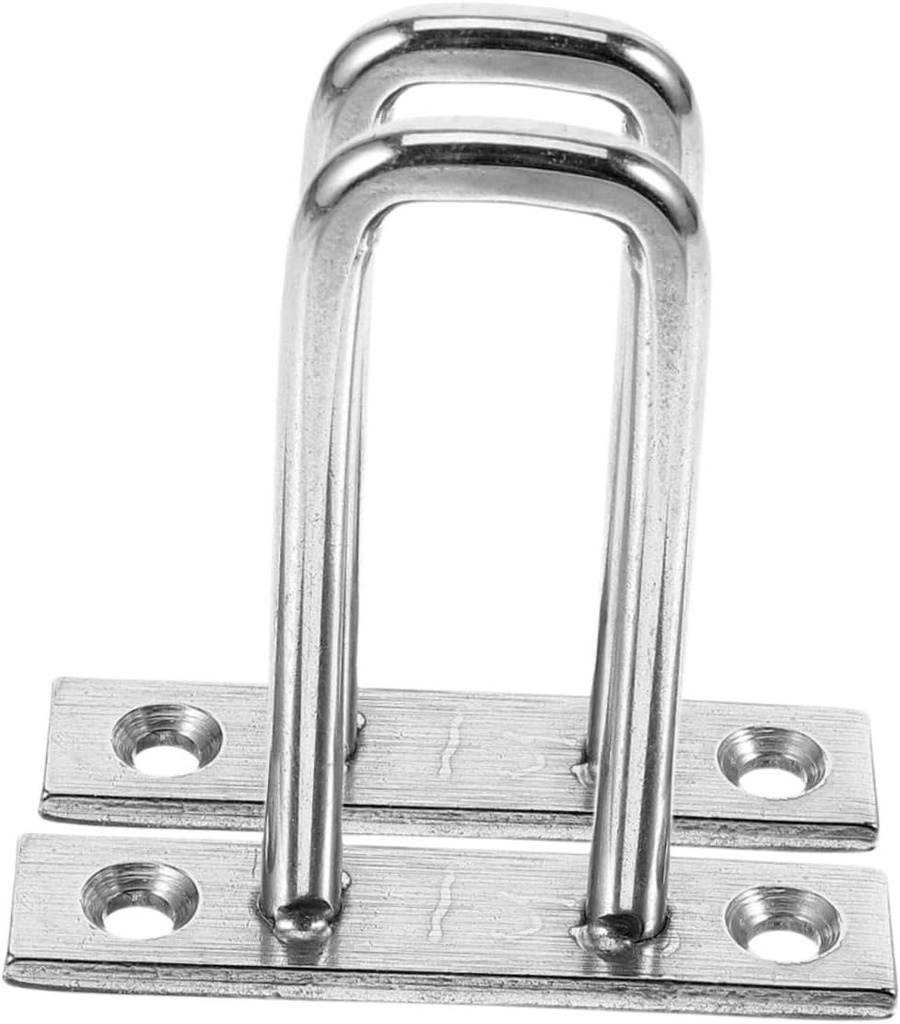 2pcs Orange Juicer Cutter Holders Metal Bracket for Juicer Effortless Replacement Performance Versatile Kitchen Accessory for Home and Restaurant Use