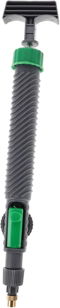 PRETYZOOM Handheld Garden Sprayer High Pressure Nozzle with Adjustable Spray Patterns Essential Tool for Car Washing and Gardening Versatile Hand Pump Sprayer for Home Maintenance