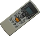 HCDZ Replacement Remote Control for Fujitsu ASYA12LKC AR-NJ1 AST9ASJCW AST12ASJCW AST9ASJCW AST12ASJCW Room Air Conditioner