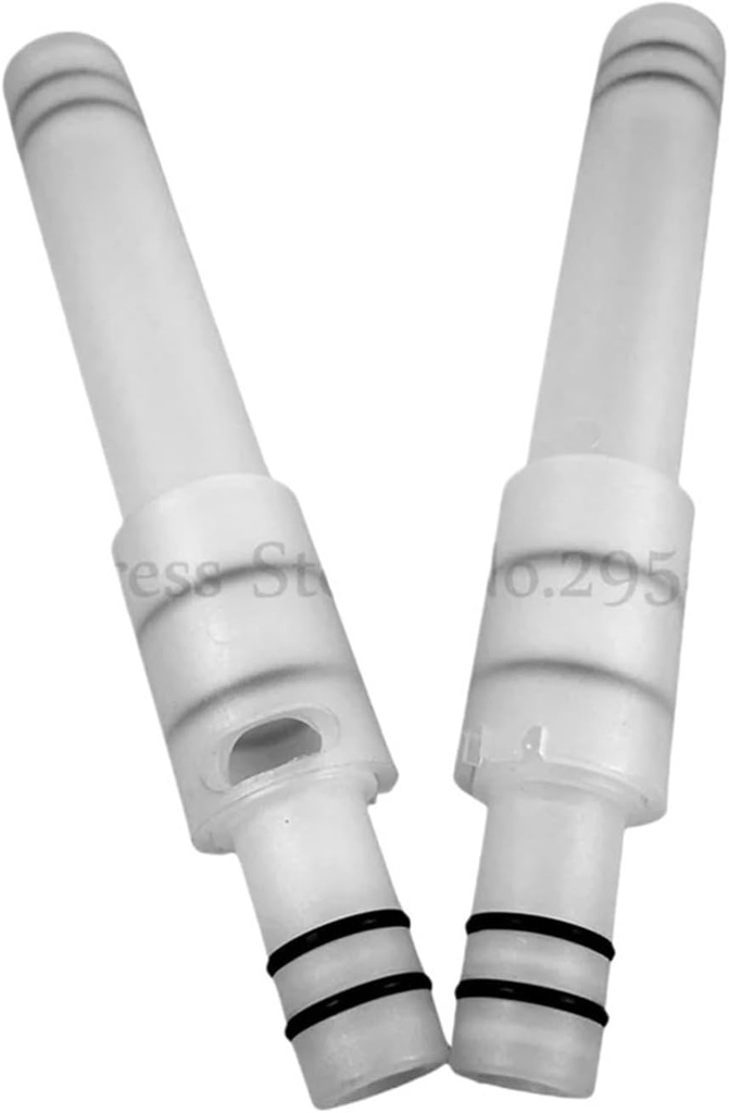 2PCS Plastic Expanded Tube Spare Part Of Ice Cream Machine Accessories For Commercial Soft Serve Ice Cream Maker New Coming