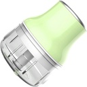 Cabilock Quality Material Garlic Press Garlic Squeezer Electric Grinder Food Processor