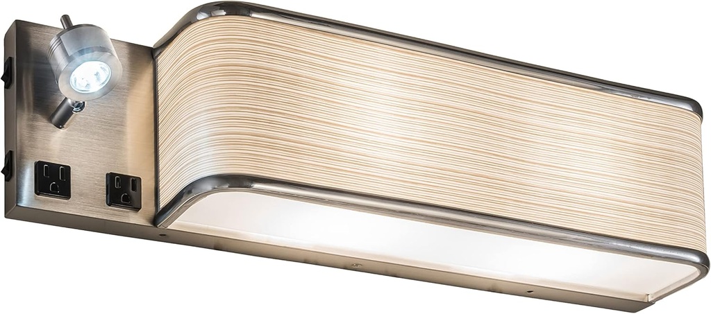 Meyda 24" W Finley Wall Sconce