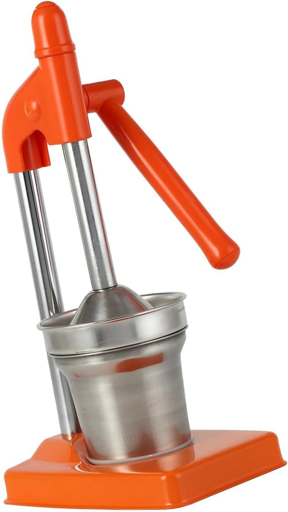 304Stainless Steel Manual Juicers Portable Juicing Tool Manual Citrus Press Lemon Squeezer Suitable For Various Fruit