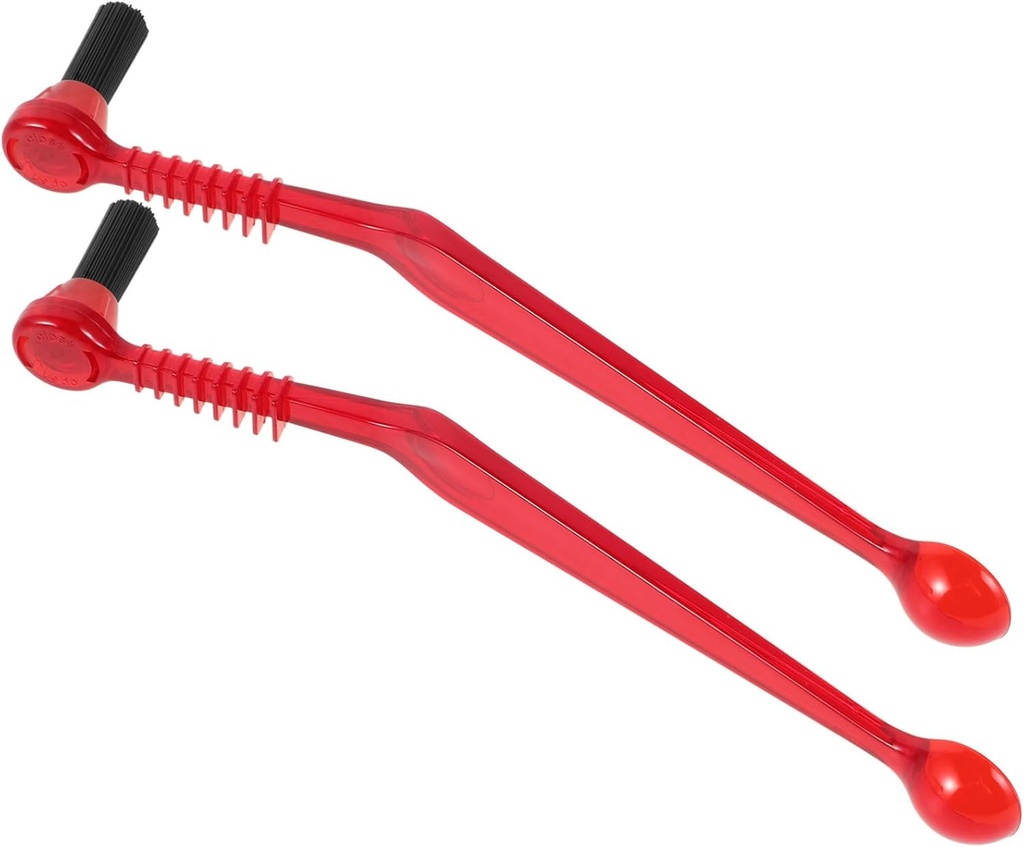 Machine Cleaner Brush Set 2pcs Espresso Brush for Coffee Machine Cleaning Tool for Espresso Tea