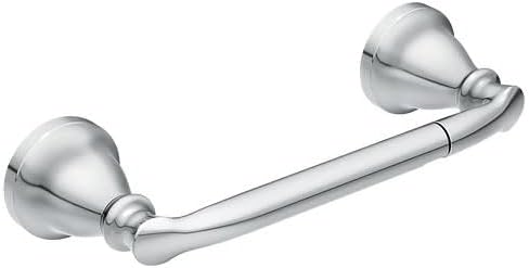 Moen Hilliard Chrome Toilet Paper Holder