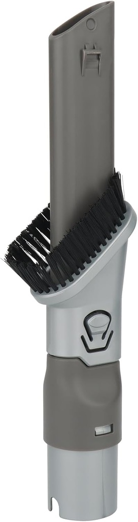Crevice Duster Tool for Shark HV322 HV301 NV752 NV650 NV800 NV151 ZD201 LA502 AZ2001 HZ2002 Rotator/Rocket/Duoclean/APEX/Navigator Vacuum Cleaners Extended Reach Attachments Brush