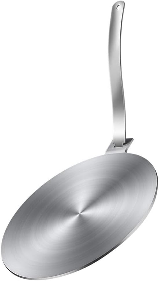 Multi-use Induction Cooktop Plate Stainless Steel Gas Stove Diffuser Heat Diffuser for Gas Stove Quick Defrosting