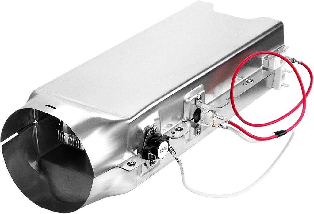 【Upgraded】5301EL1001J 5301EL1001H Dryer Heating Element Assembly Replacement for LG DLE5977W DLE2240W DLE3170W-Perfect Replacement for 5301EL1001A,5301EL1001E,5301EL1001H,5301EL1001G, 5301EL1001U