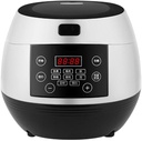 Rice Cooker 3L Household Electric Rice Ball Kettle Inner Multi-functional Cooking Soup Small Pot