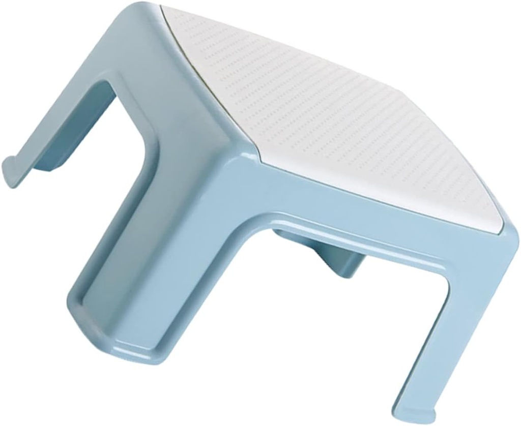 1pc Potty Stool Step Stool Portable Step Small Plastic Bathroom Sink Lightweight Foot Small Training Bench Set