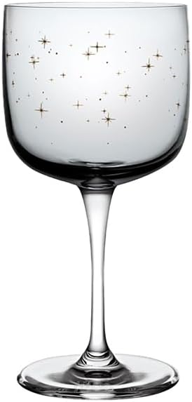 like. by Villeroy & Boch Winter Glow Wine Goblet, 2 pcs.