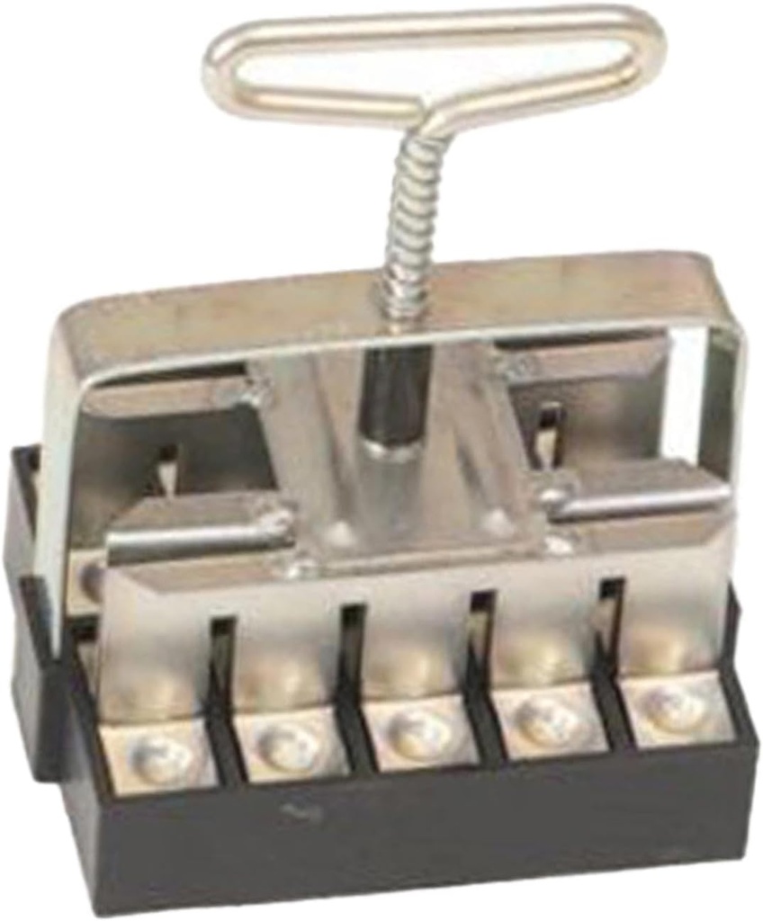 Soil Block Maker Gardening Hand Tool Gardener Tool with Comfortable Handle for Garden Vegetable, Set A