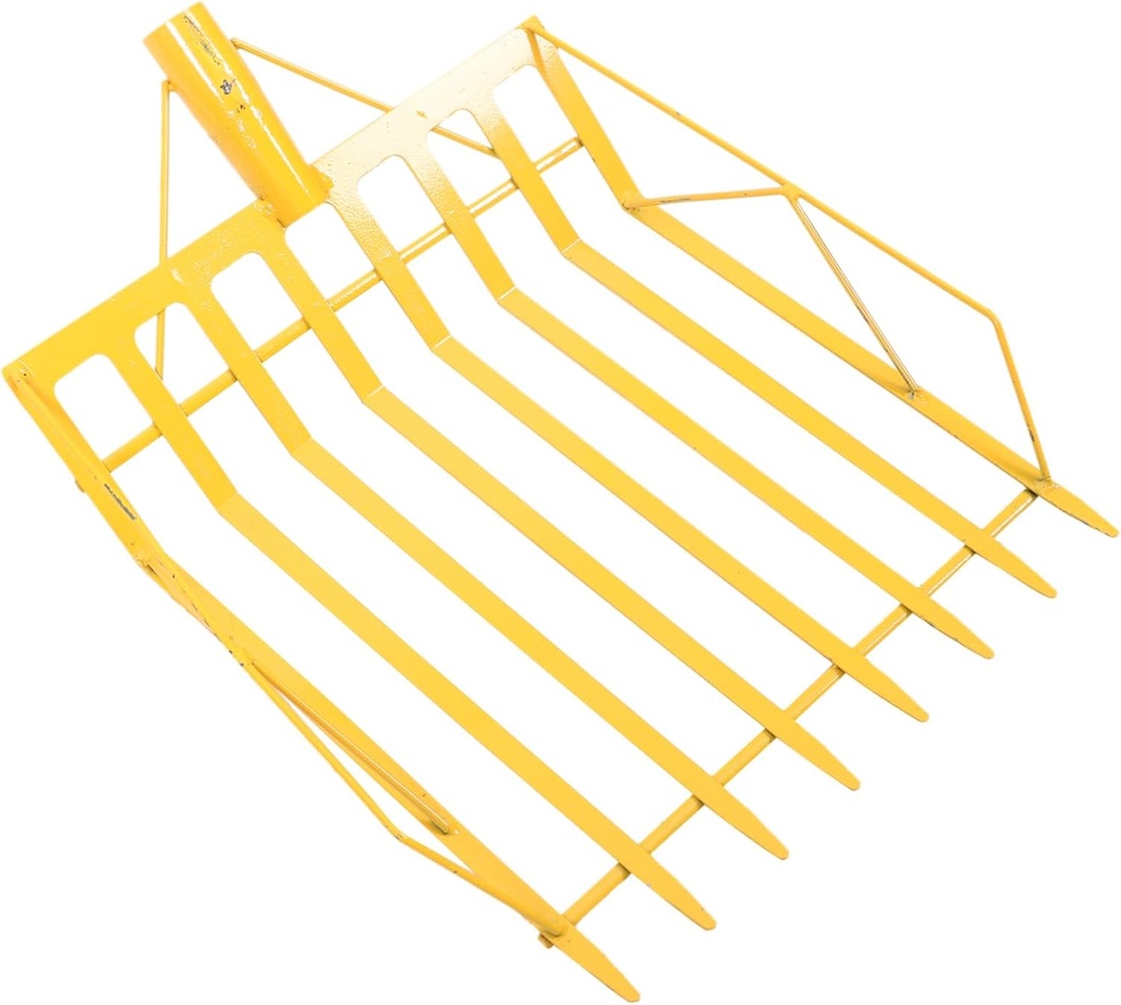 Multi-Function Garden Shovel for Corn Collecting Hand Tool for Digging and Planting Lightweight Design for Easy Use Gardens and Farms