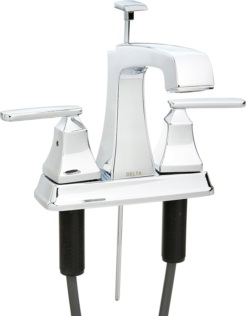 DELTA FAUCET 2564-TP-DST, 7.00 x 6.50 x 12.00 inches, Chrome