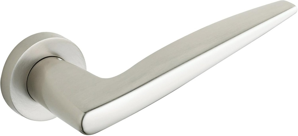 Baldwin Hardware 5166.055.RMR Estate Ornate Lever Indoor Door