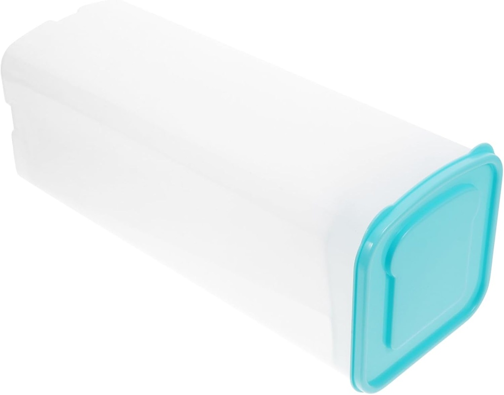 Reusable Bread Storage Box Elegant Loaf Dispenser for Fresh Bread Organization Compact Design for Kitchen Countertops and Cabinets