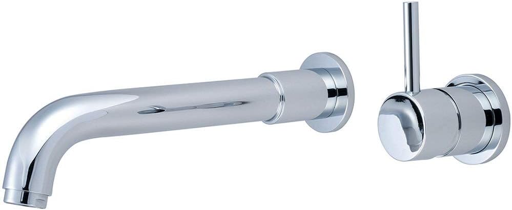 4MT840 Polished Chrome Motegi Single Handle Roman Tub Faucet - Polished Chrome