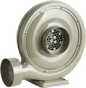 Centrifugal Fan,Centrifugal Blower, 750W220 Exhaust Fan Air Blower, Centrifugal for CO2 Engraving Cutting Machine, Medium Pressure Lower Noise Low Noise, high air Volume