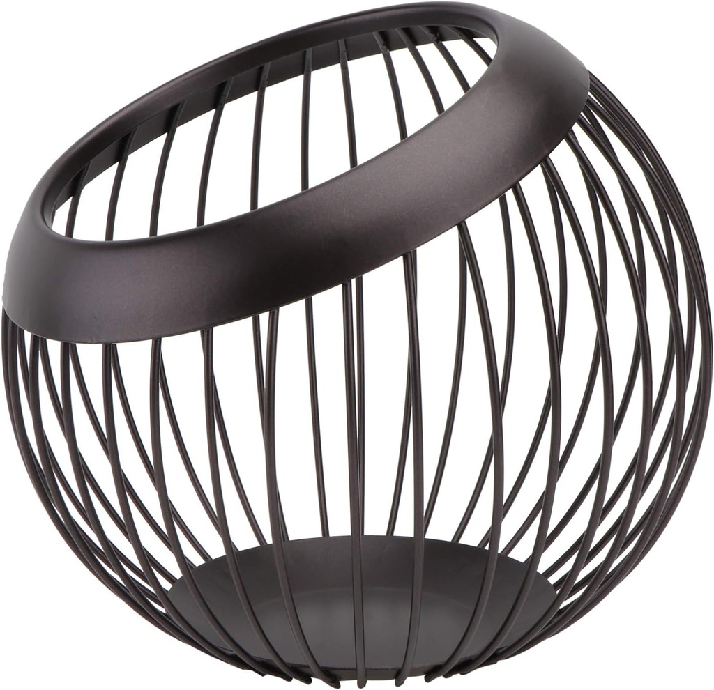 ABOOFAN Hanging Fruit Basket Iron Storage Basket Kitchen for Storage Wire for Organizing