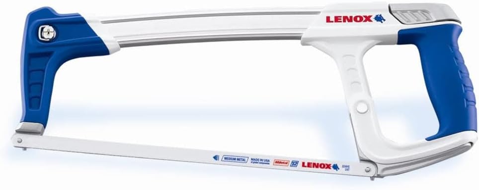 Lenox 12-in High Tension Hacksaw Frame