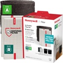 Honeywell HEPA Air Purifier Filter Value Kit – Includes 2 R HEPA Filters and 1 A Pre-Filter Roll with Cutting Template