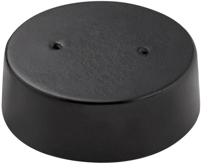 Kichler 16084BK Underwater Weighted Base, Black