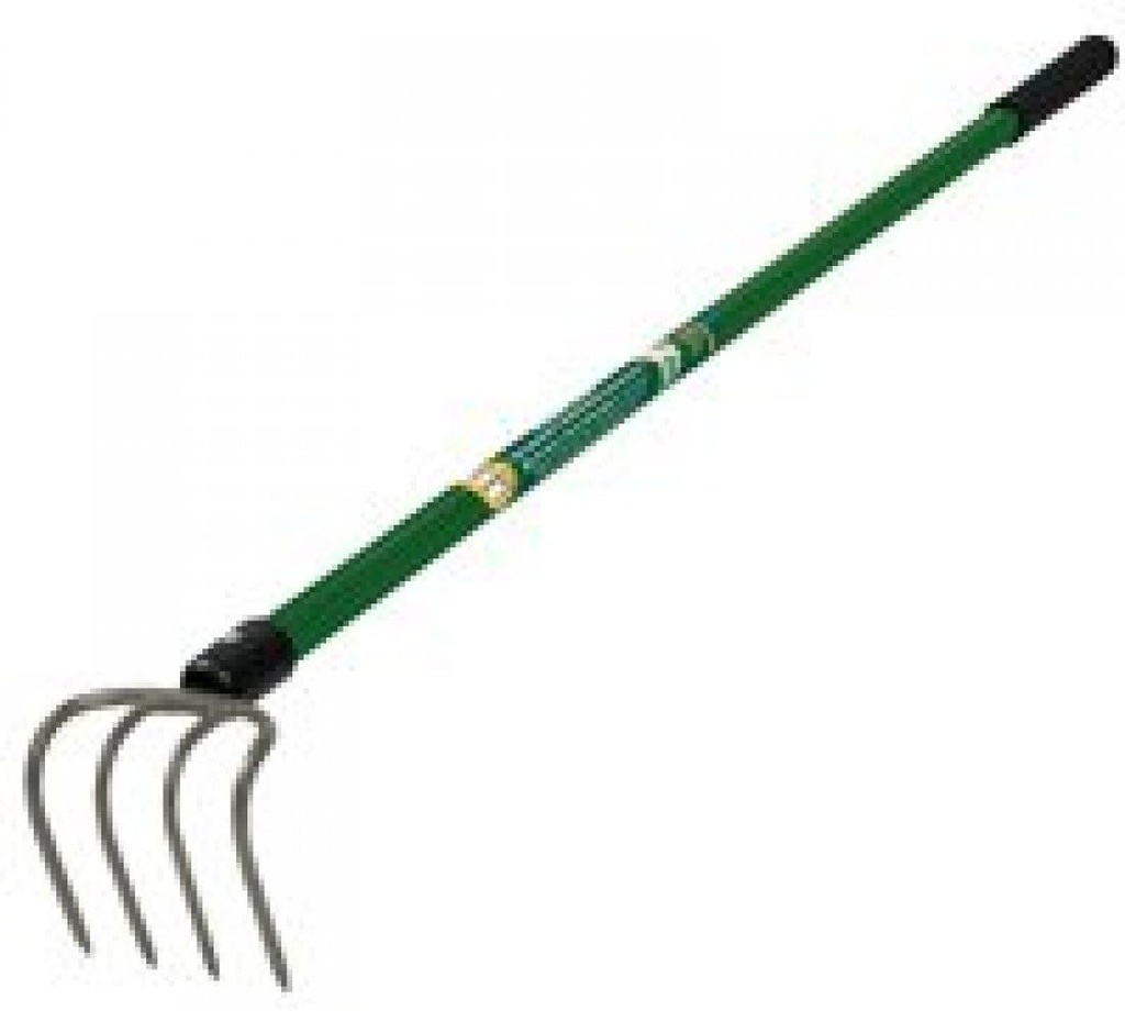 MINTCRAFT 33268 Ergo Fiberglass Hand Cultivator