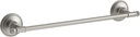 Kohler 26498-BN Eclectic 18" towel bar