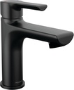 Peerless P1513LF-BL Flute Bathroom Faucet, Matte Black