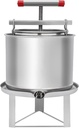 Bee Honey Press Machine, Manual Grape Fruit Juice Press Extractor, Honey Extractor Manual, Extractor Beeswax Presser, Fruit Juice Press extractor Wine Making Equipment for Self in Home