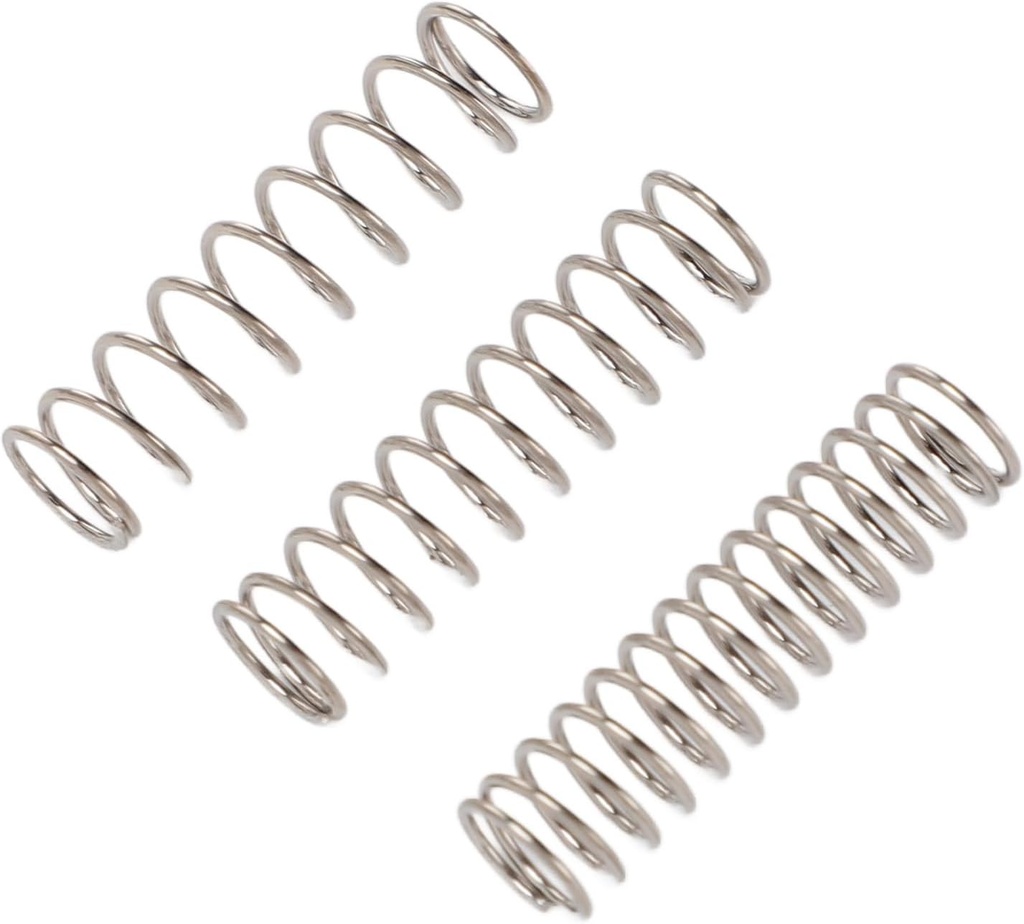 Coffee Machine Spring, Stainless Steel Lower Pressure Short Making Time Easy to Install Spring Replacement for Gaggia Classic 9 8 and 6.5