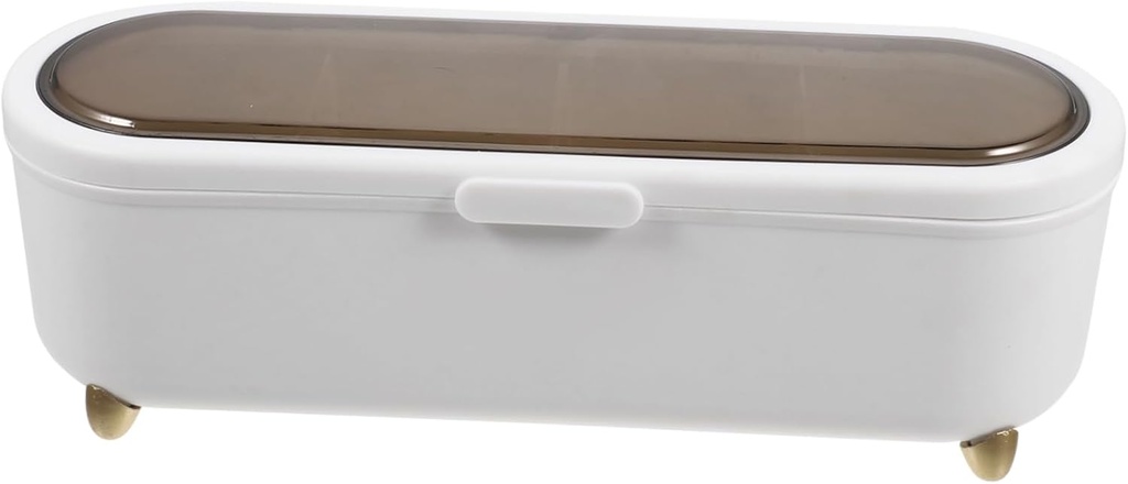 LIFKOME Kitchen Utensil Case Home Supplies Forks Case Cutlery Box Scratch-resistant Easy to Clean