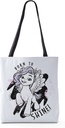 CafePress MLP Born To Shine 18"x18" Reusable Grocery Shopping Sling Tote Bag